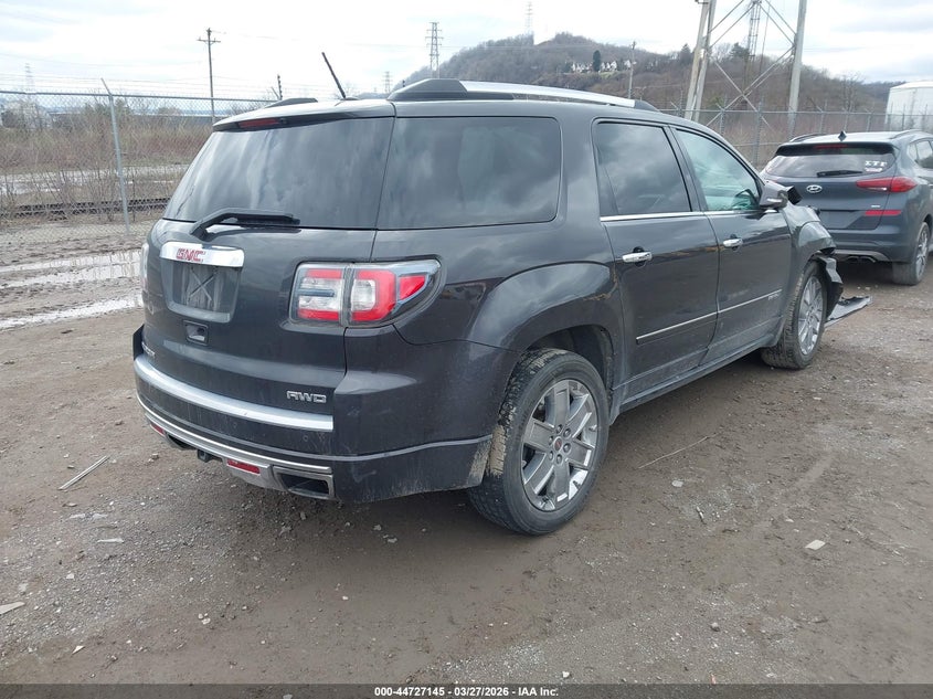 2015 GMC Acadia Denali