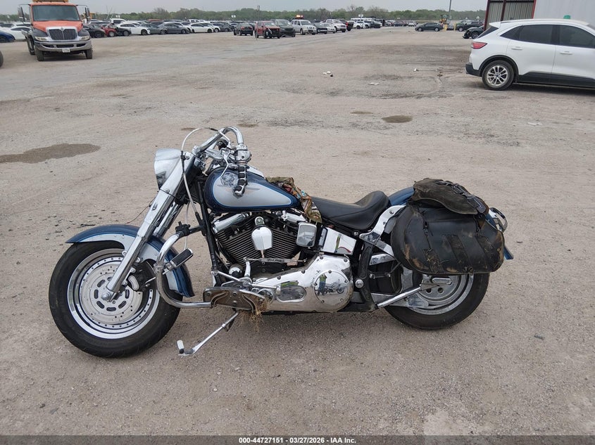 1999 Harley-Davidson Flstf VIN: 1HD1BML35XY040287 Lot: 44727151