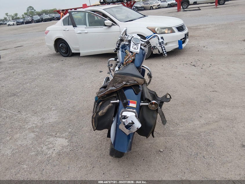 1999 Harley-Davidson Flstf VIN: 1HD1BML35XY040287 Lot: 44727151