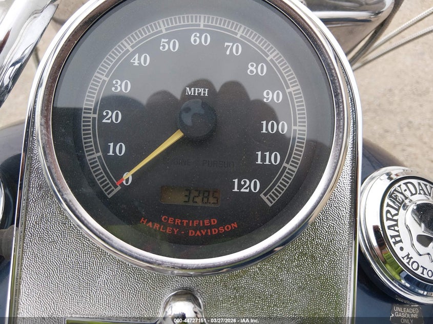 1999 Harley-Davidson Flstf VIN: 1HD1BML35XY040287 Lot: 44727151