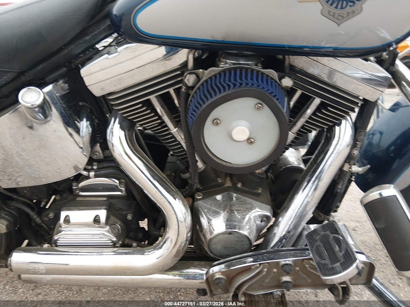 1999 Harley-Davidson Flstf VIN: 1HD1BML35XY040287 Lot: 44727151