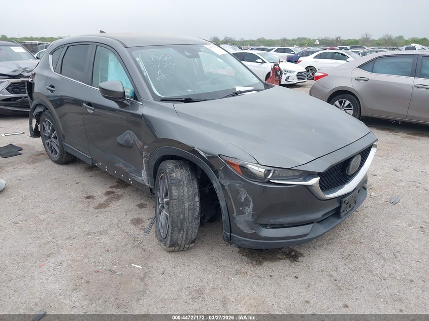 2018 Mazda Cx-5 Touring
