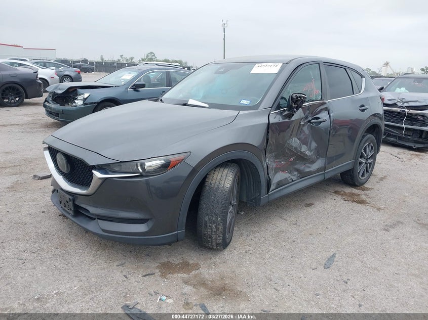 2018 Mazda Cx-5 Touring