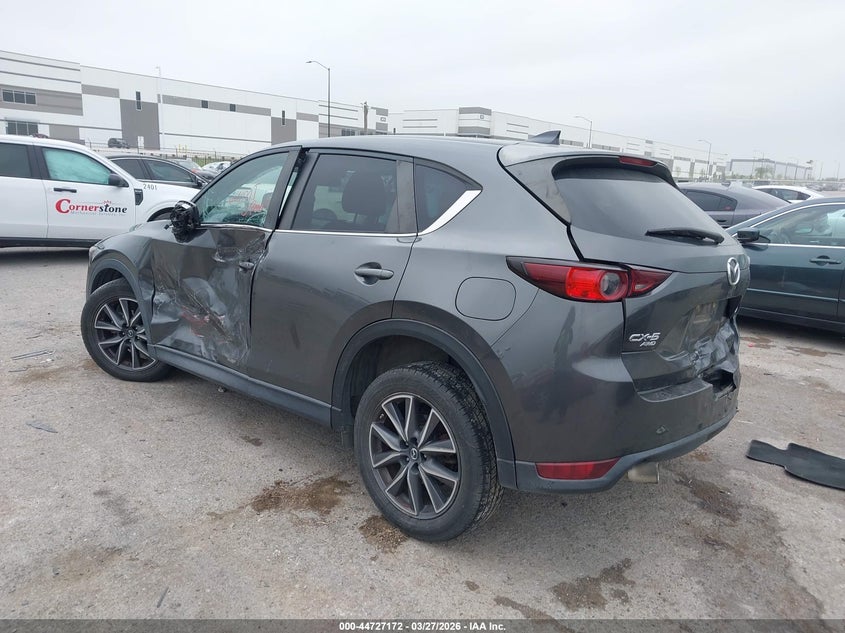 2018 Mazda Cx-5 Touring