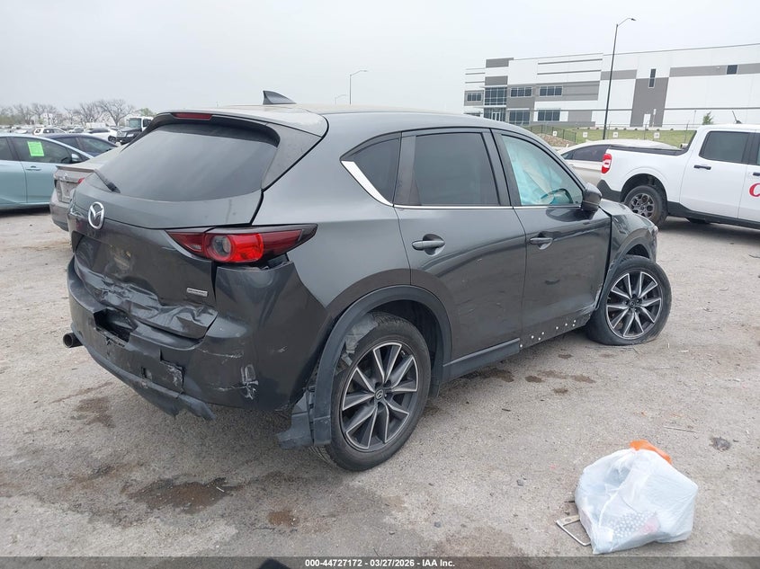 2018 Mazda Cx-5 Touring