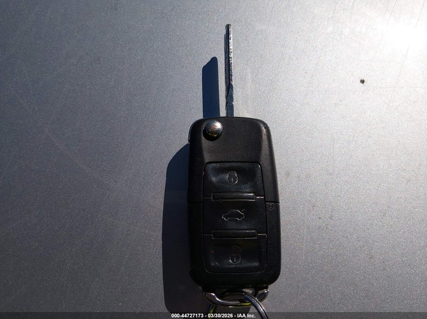 2004 Volkswagen Jetta Gl VIN: 3VWRK69M04M072729 Lot: 44727173