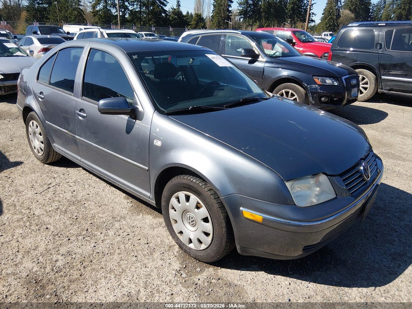 2004 Volkswagen Jetta Gl