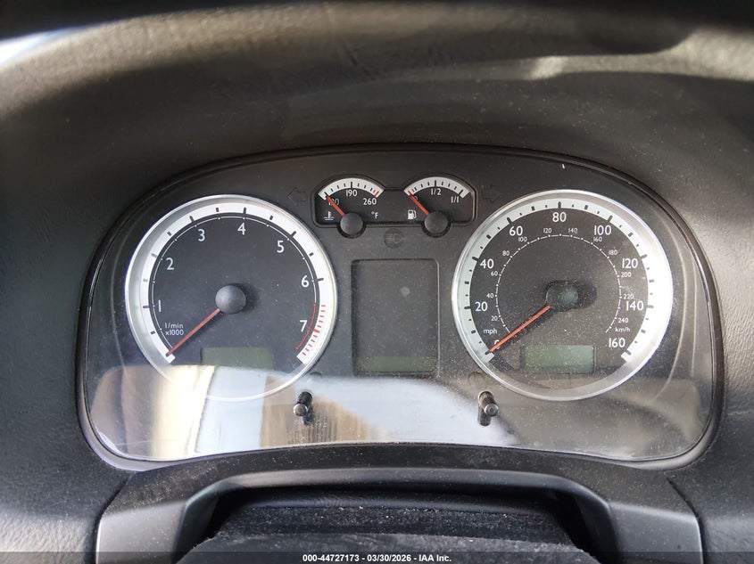 2004 Volkswagen Jetta Gl VIN: 3VWRK69M04M072729 Lot: 44727173