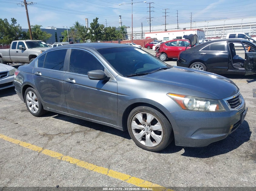 2008 Honda Accord 2.4 Ex