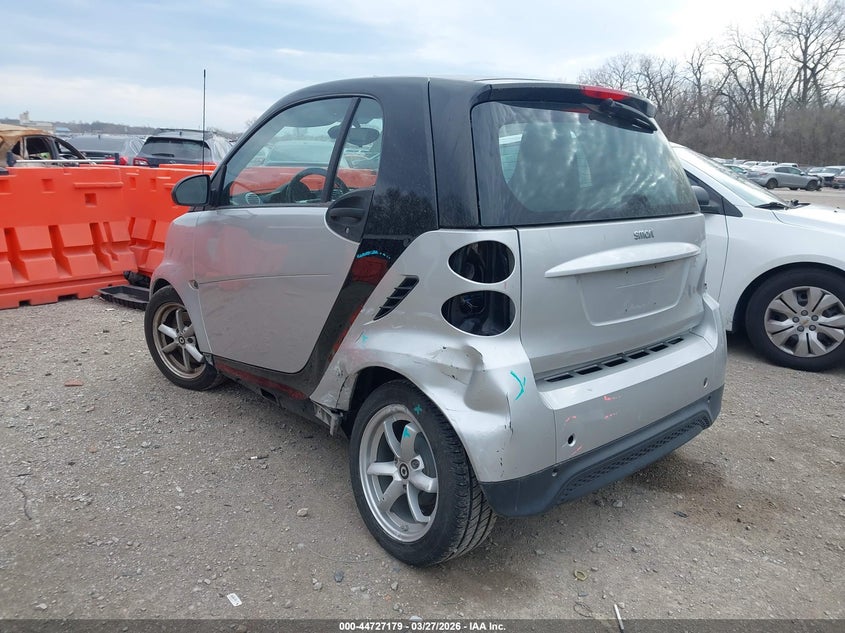 2015 Smart Fortwo Passion