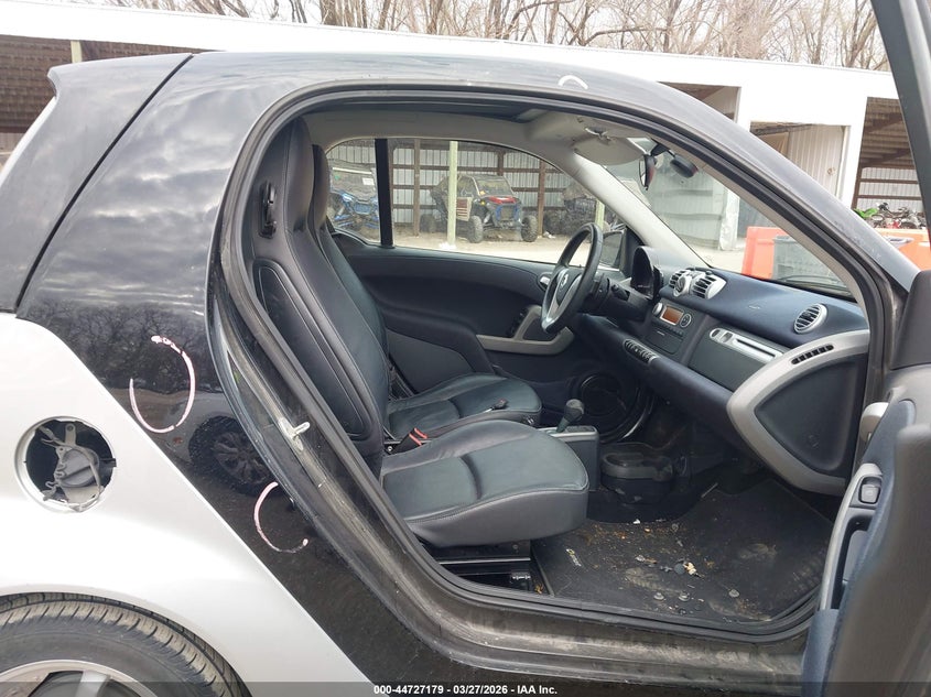 2015 Smart Fortwo Passion