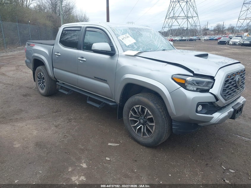 2022 Toyota Tacoma Trd Sport