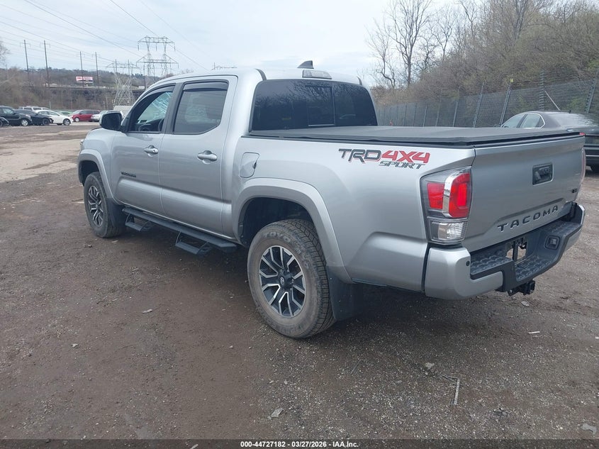 2022 Toyota Tacoma Trd Sport