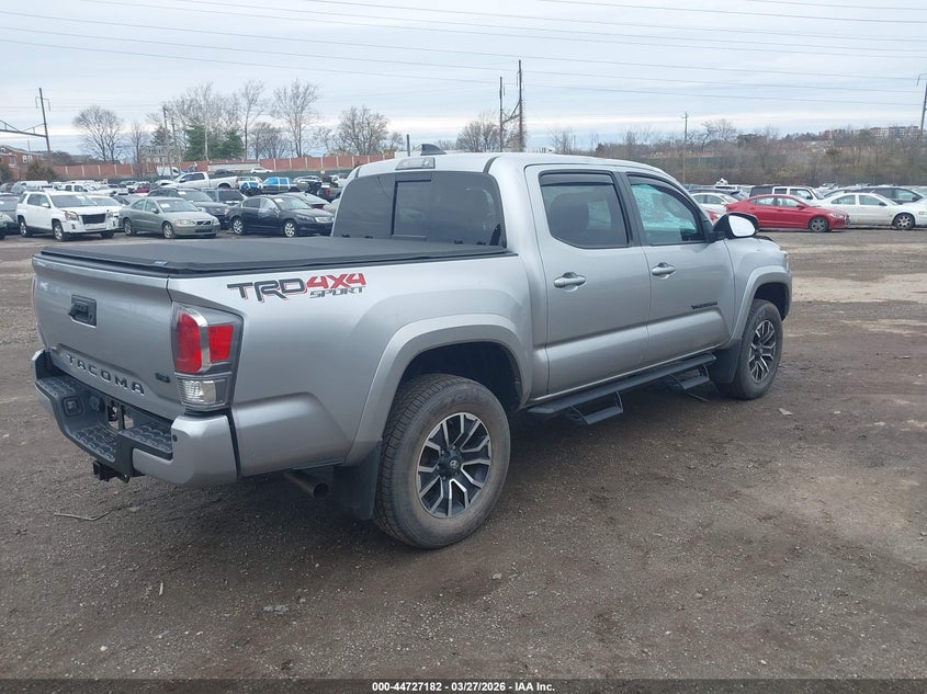 2022 Toyota Tacoma Trd Sport