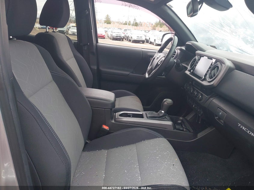 2022 Toyota Tacoma Trd Sport