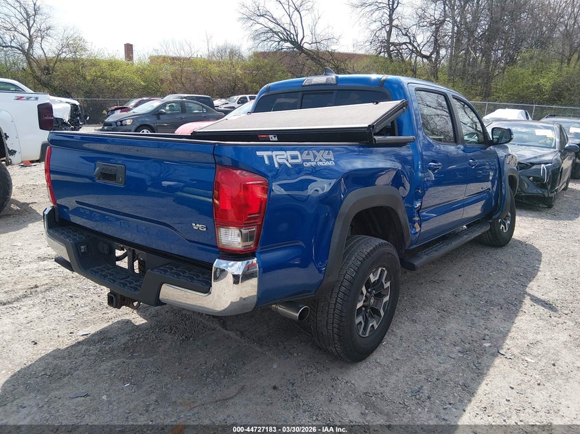2016 Toyota Tacoma Trd Off Road
