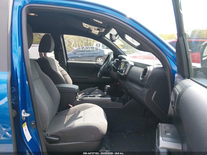 2016 Toyota Tacoma Trd Off Road