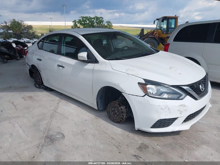 2017 Nissan Sentra S