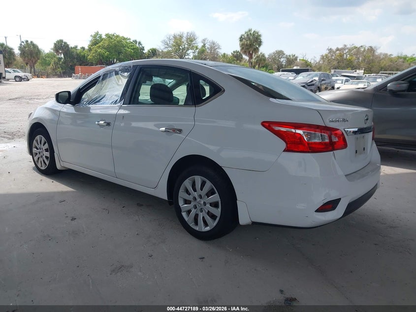 2017 Nissan Sentra S