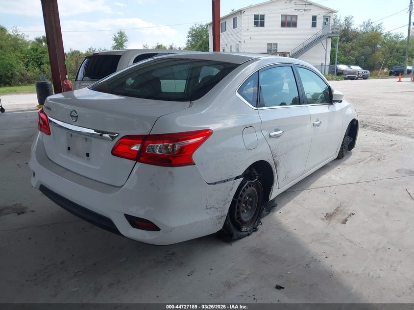 2017 Nissan Sentra S