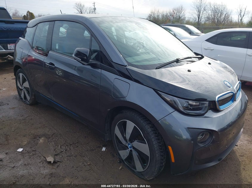 2017 BMW I3 94 Ah W/Range Extender