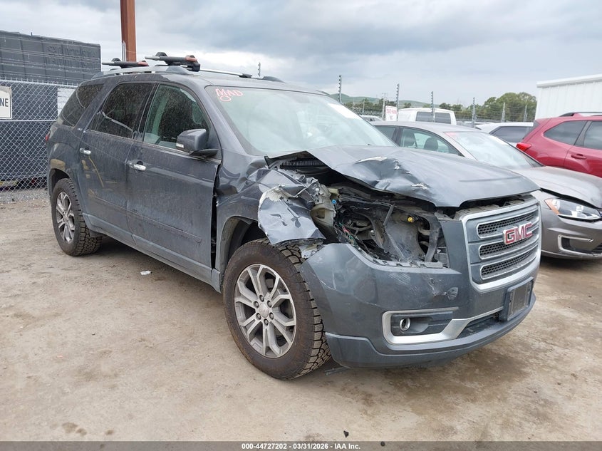 2014 GMC Acadia Slt-1
