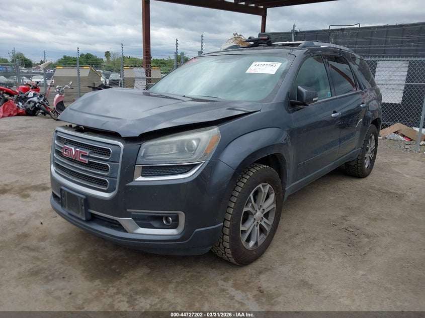 2014 GMC Acadia Slt-1