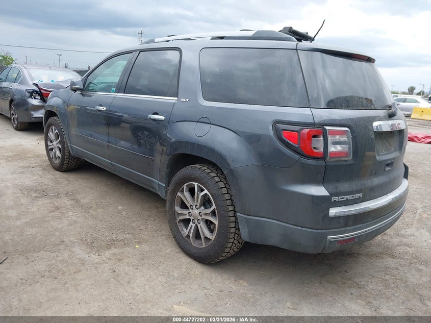 2014 GMC Acadia Slt-1