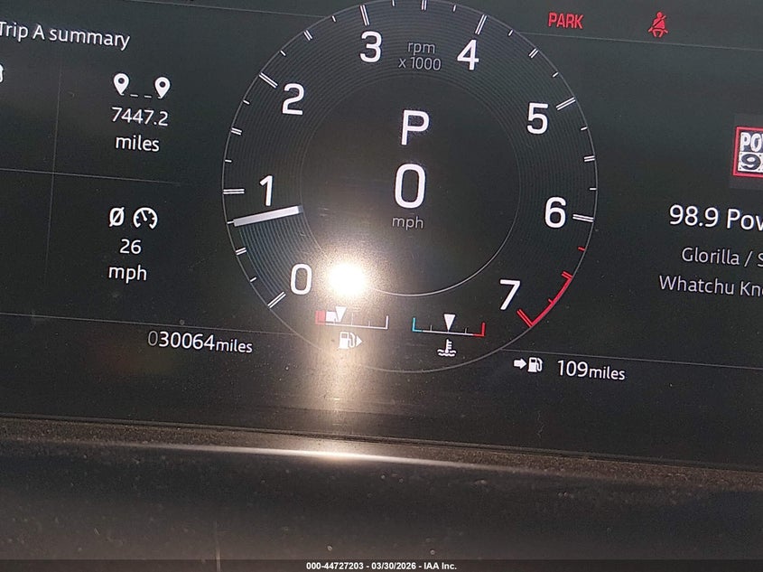 2021 Land Rover Discovery Sport Se R-Dynamic VIN: SALCL2FX2MH886584 Lot: 44727203