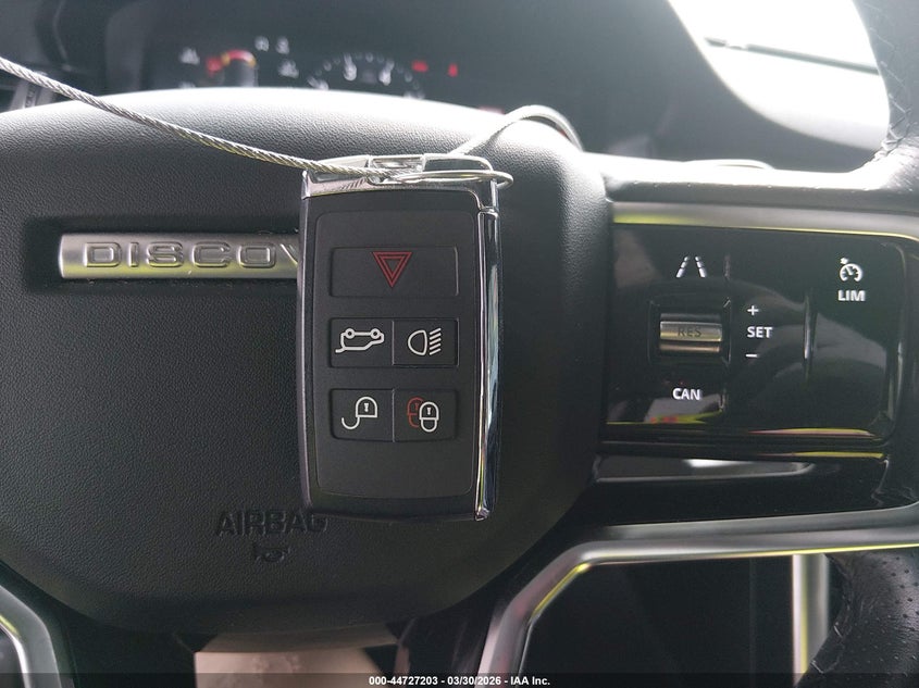 2021 Land Rover Discovery Sport Se R-Dynamic VIN: SALCL2FX2MH886584 Lot: 44727203