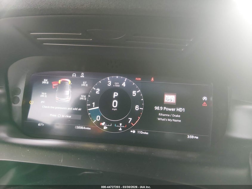 2021 Land Rover Discovery Sport Se R-Dynamic VIN: SALCL2FX2MH886584 Lot: 44727203