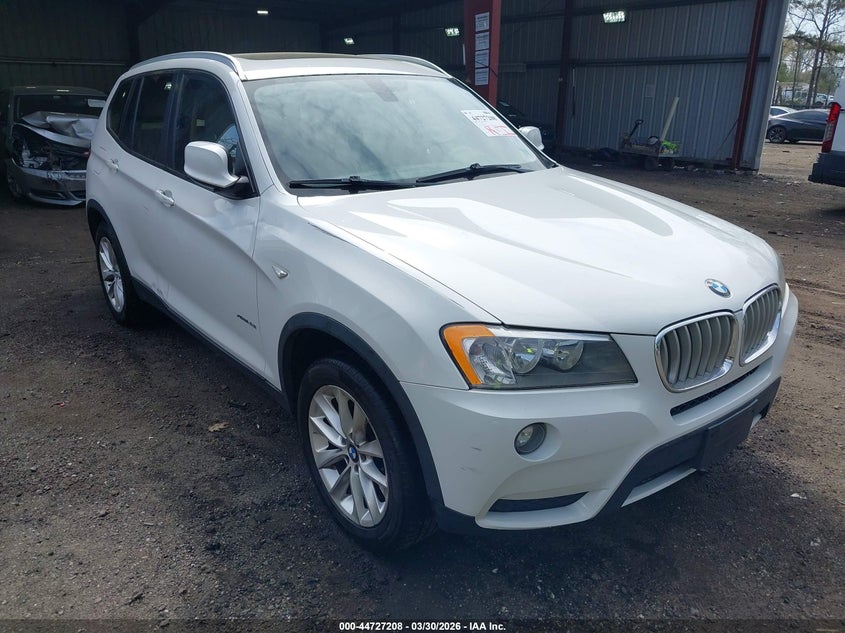 2013 BMW X3 xDrive28I