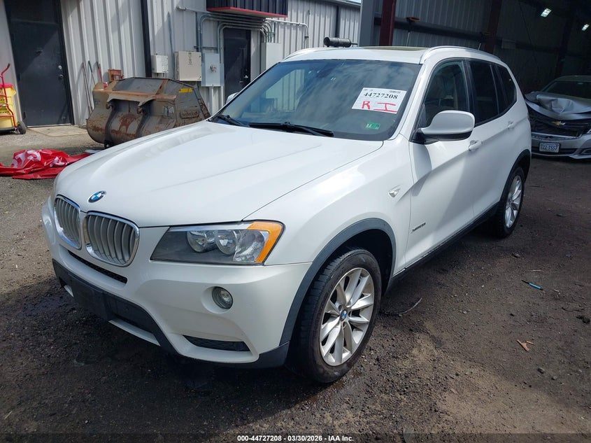 2013 BMW X3 xDrive28I