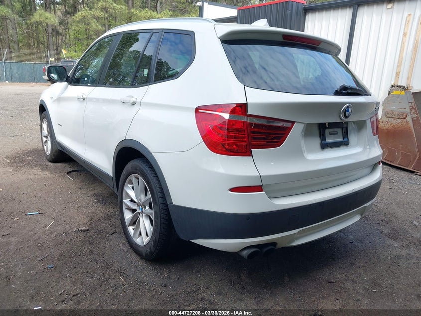 2013 BMW X3 xDrive28I