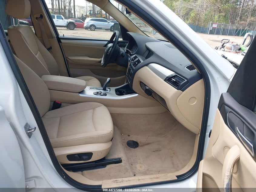 2013 BMW X3 xDrive28I