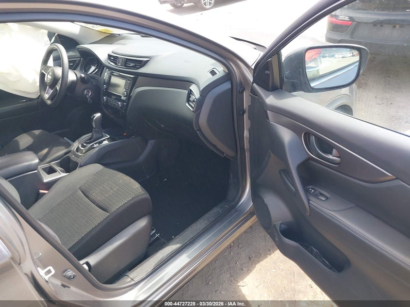 2022 Nissan Rogue Sport S Awd Xtronic Cvt