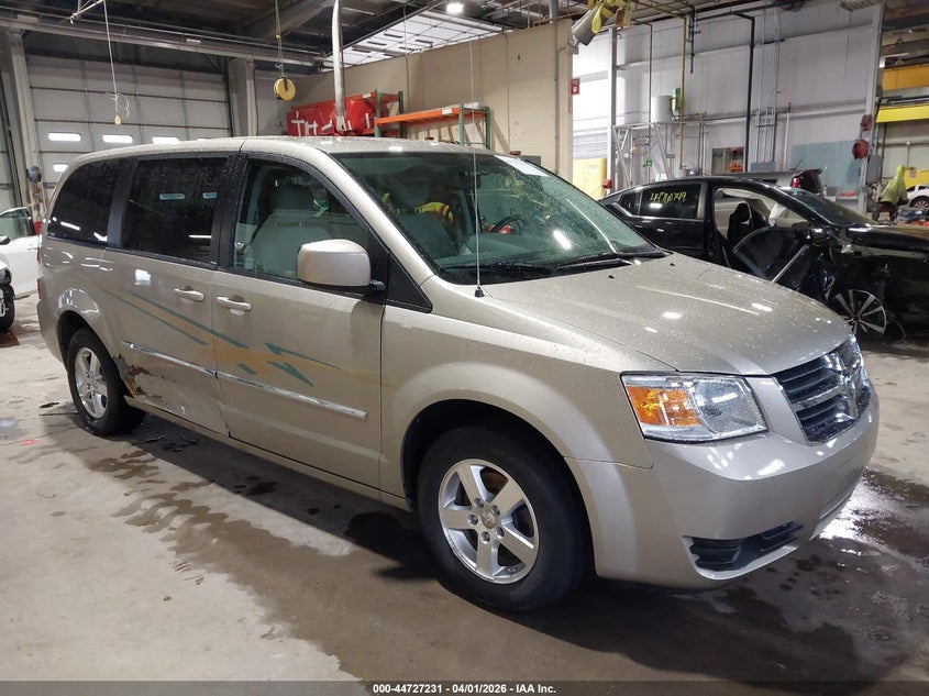 2008 Dodge Grand Caravan Sxt
