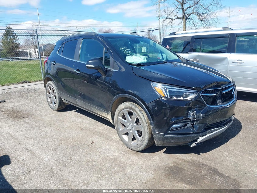 2017 Buick Encore Essence