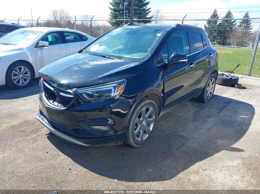 2017 Buick Encore Essence