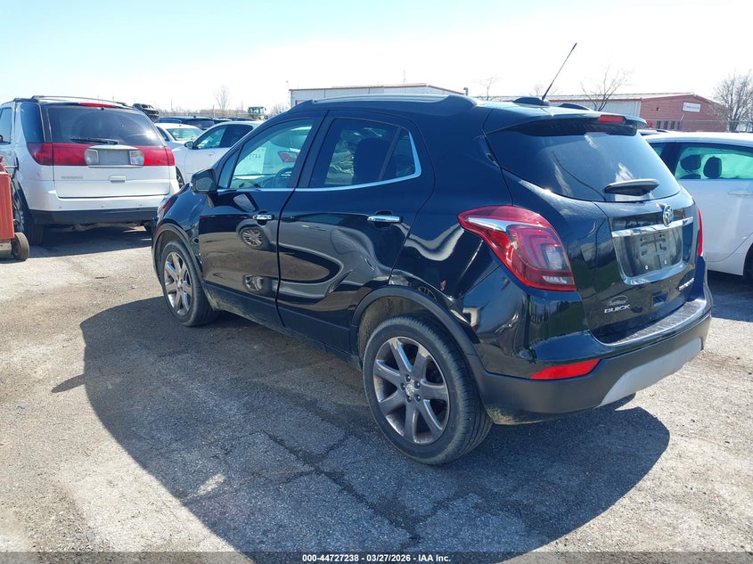 2017 Buick Encore Essence