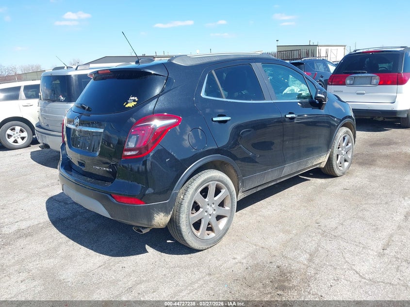 2017 Buick Encore Essence