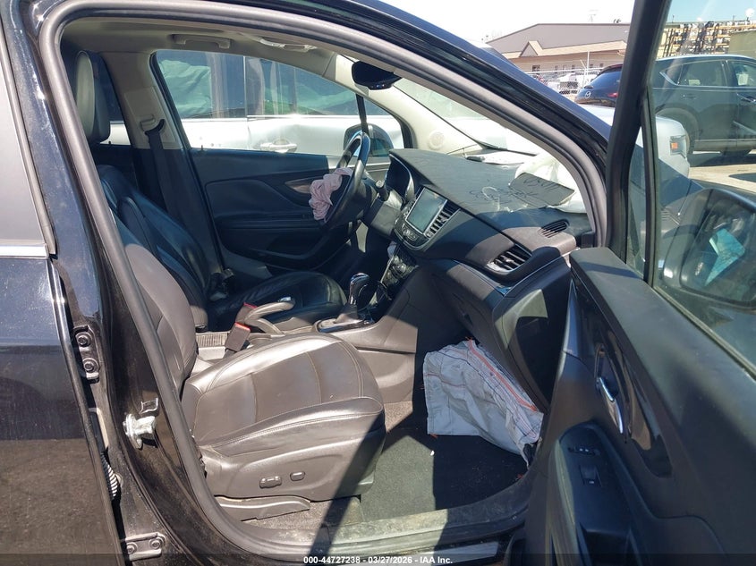 2017 Buick Encore Essence