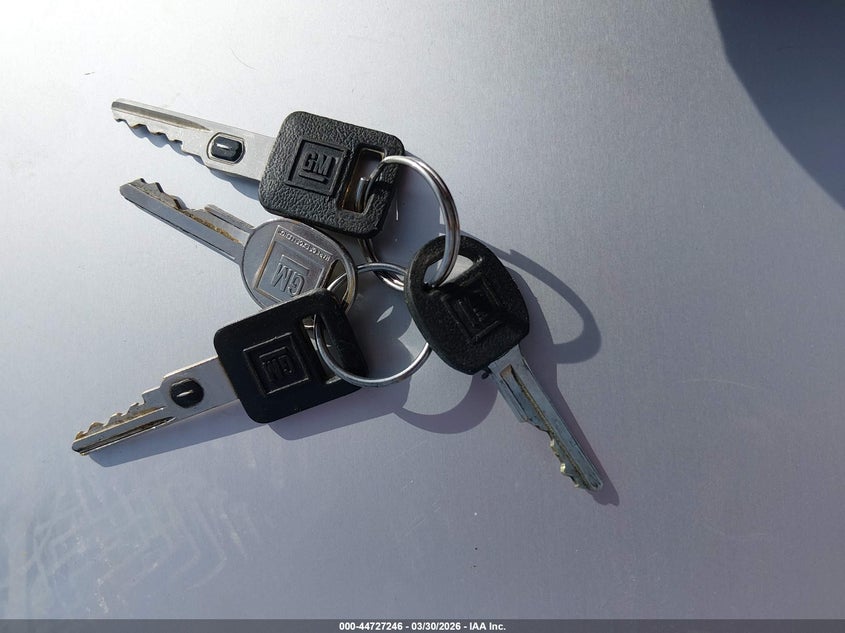 1990 Cadillac Deville VIN: 1G6CD1334L4238267 Lot: 44727246