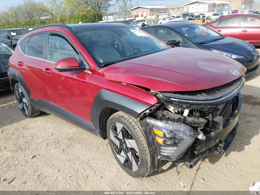 2024 Hyundai Kona Limited