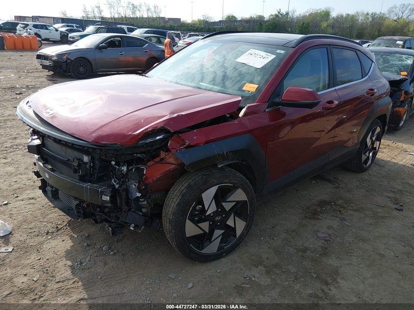 2024 Hyundai Kona Limited