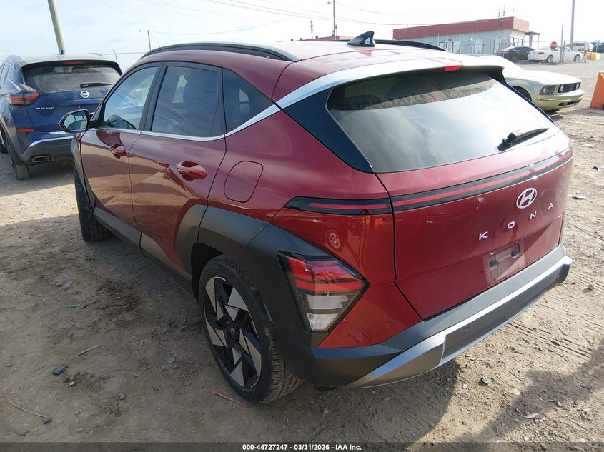 2024 Hyundai Kona Limited