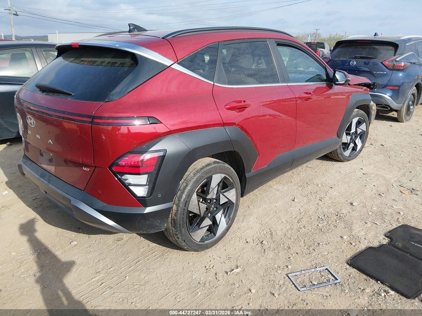 2024 Hyundai Kona Limited