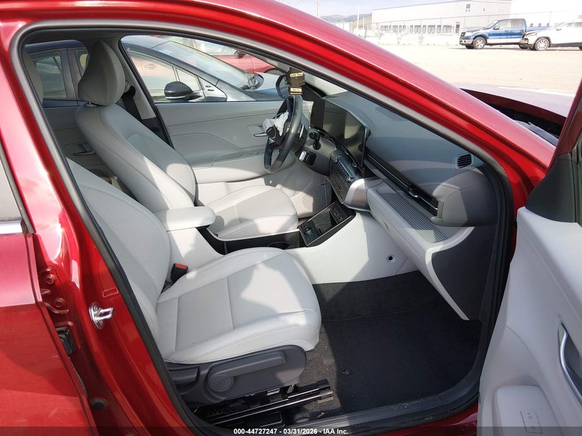 2024 Hyundai Kona Limited