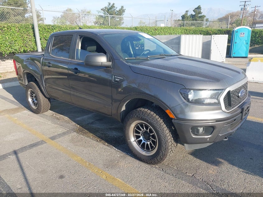 2019 Ford Ranger Xlt