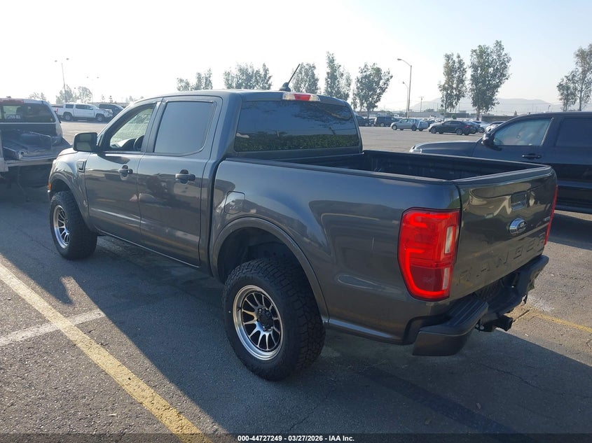 2019 Ford Ranger Xlt